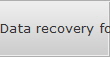 Data recovery for Rock Hill data
